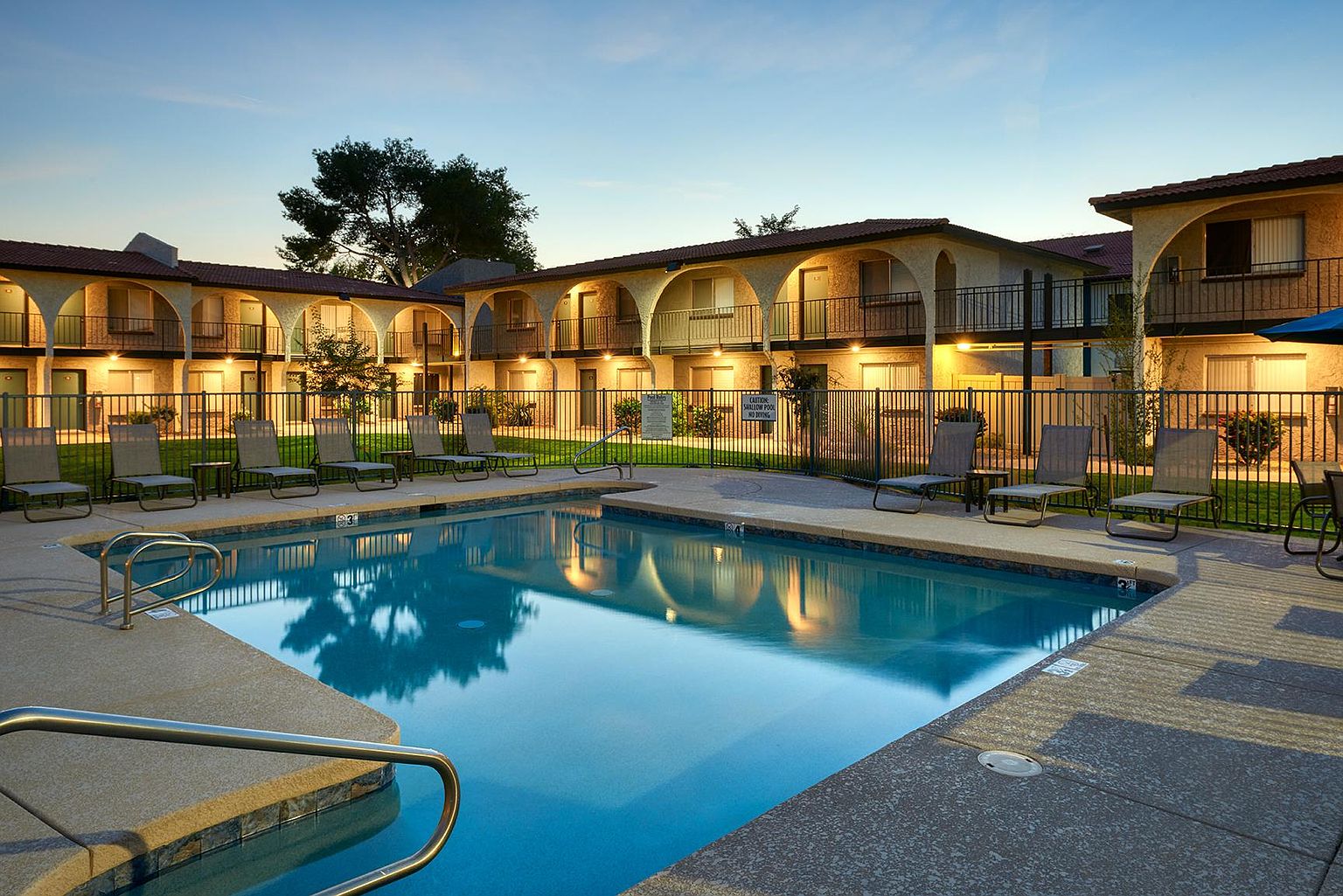 Fiesta Village Apartment Rentals Mesa