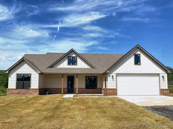 25115 S 519th Rd, Park Hill, OK 74451