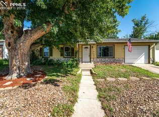 2814 Casden Cir, Colorado Springs, CO 80909