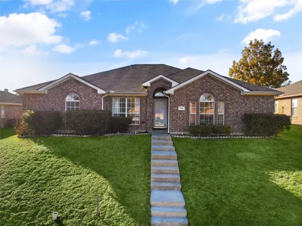 115 S Rolling Meadows Dr, Wylie, TX 75098