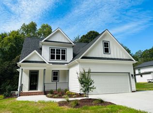 611 13th St, Butner, NC 27509