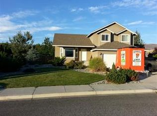 2390 Fancher Field Rd, East Wenatchee, WA 98802