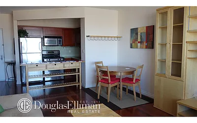 Rented by Douglas Elliman