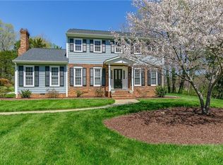 3221 Elk Dr, Burlington, NC 27215