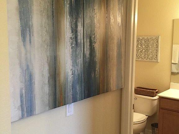 Guest bath