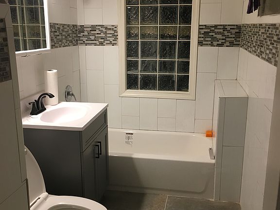 Fully renovated Bathroom