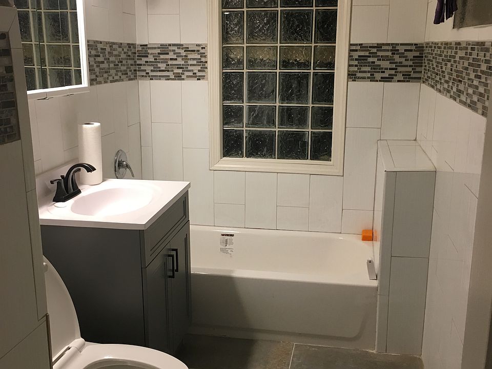 Fully renovated Bathroom