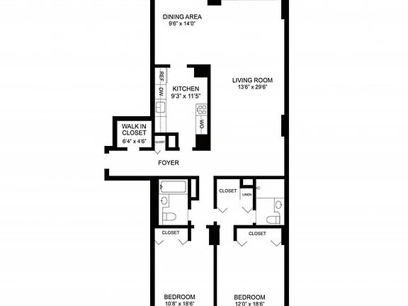 2nd image of 2600 Netherland Ave APT 1511