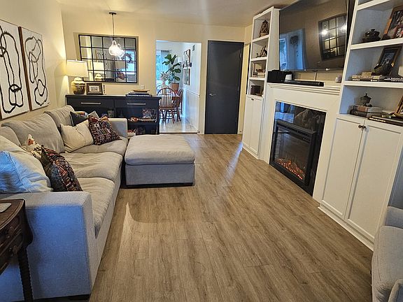 Living room.