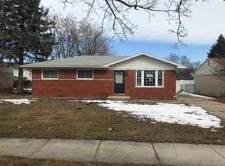 25132 Goddard Rd, Taylor, MI 48180