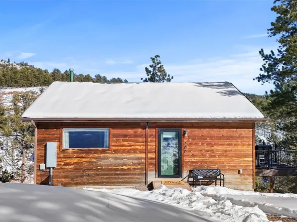 200 Virginia Road, Bailey, CO 80421