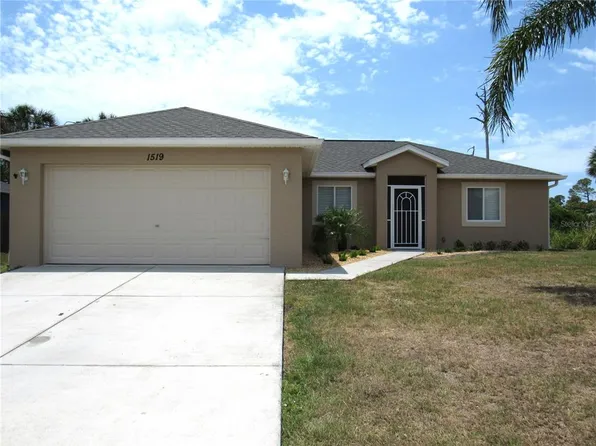 1519 Nora Ln, North Port, FL 34286