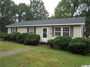 203 Kathryn St, Monroe, NC 28112