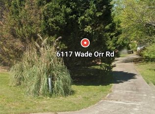 6117 Wade Orr Rd, Flowery Branch, GA 30542