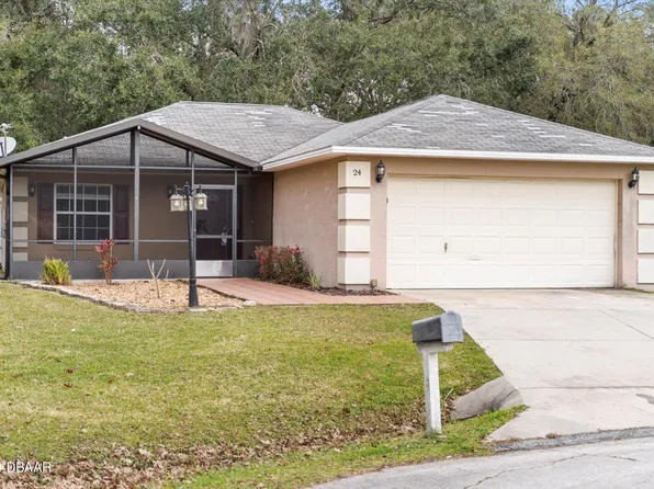 24 Sea Board Ct, Palm Coast, FL 32164