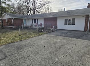 946 N Mitchner Ave, Indianapolis, IN 46219