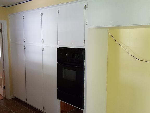 A lot of cabinets