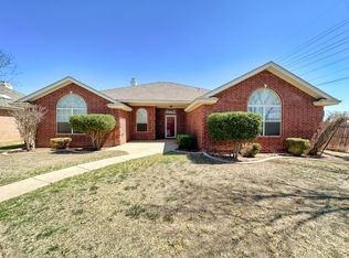 10509 Gary Ave, Lubbock, TX 79423