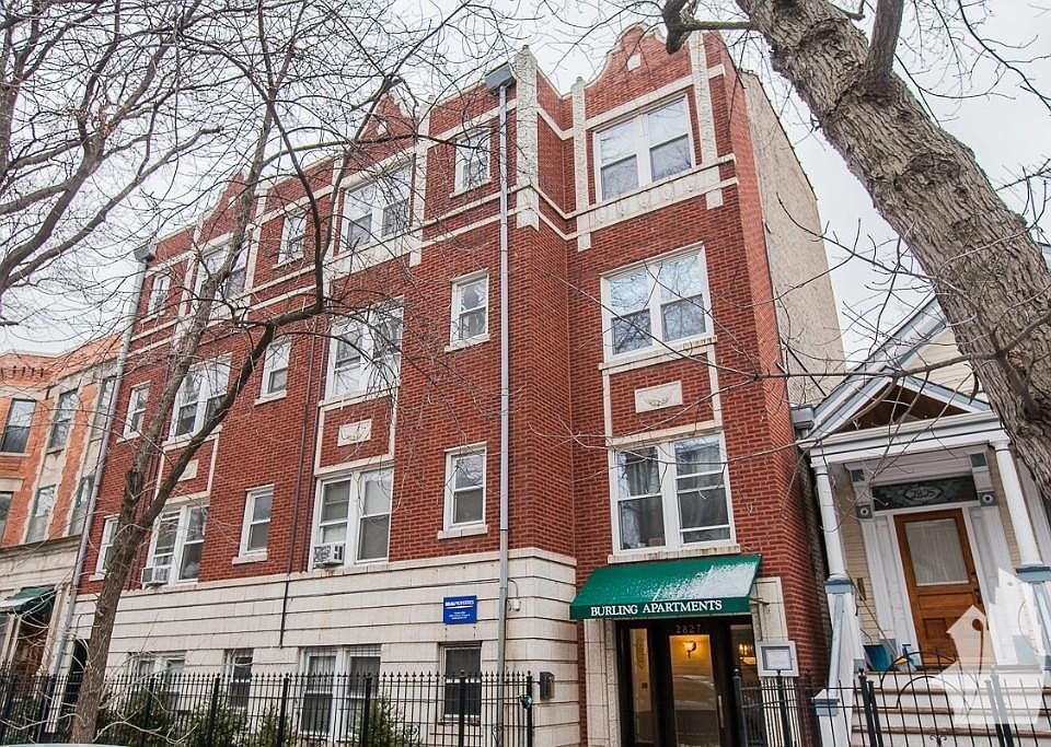1st image of 2827 N Burling St APT 201V