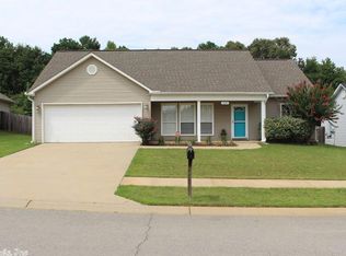 408 Sherry Ann Ct, Alexander, AR 72002