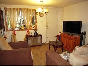rental living room