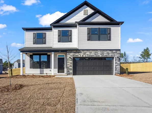 693 Shumard Oak Pl NW, Aiken, SC 29801