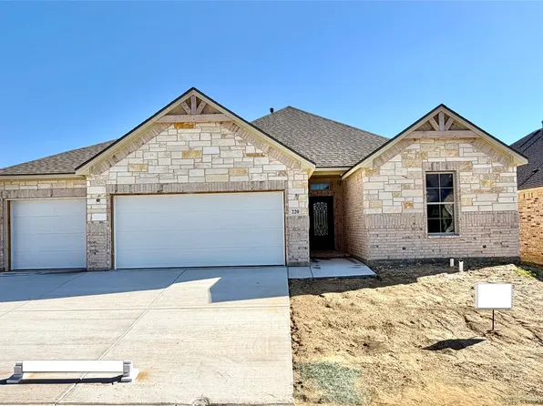 220 Cheyenne Trl, Alvarado, TX 76009