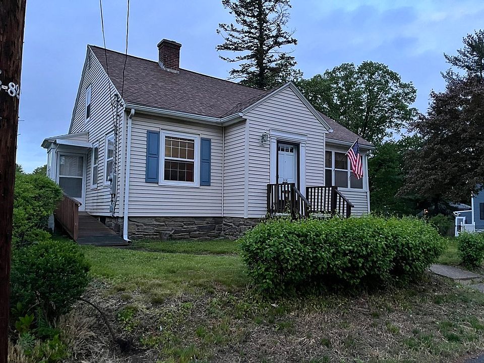 318 Mill St, Worcester, MA 01602 Zillow