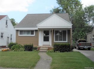 737 E Hayes Ave, Hazel Park, MI