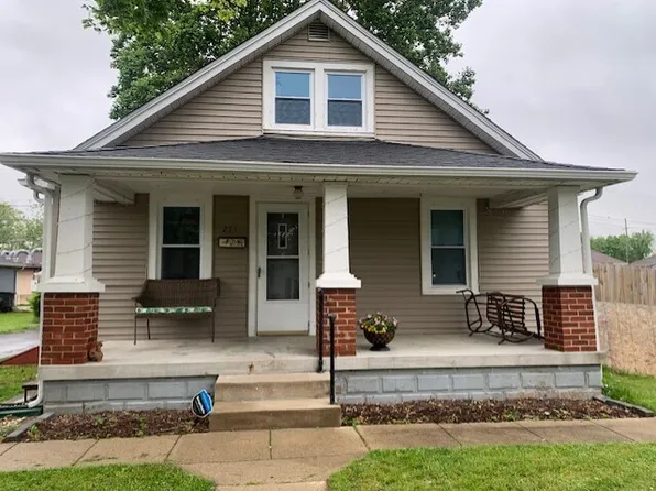 271 Cleveland St, Columbus, IN 47201