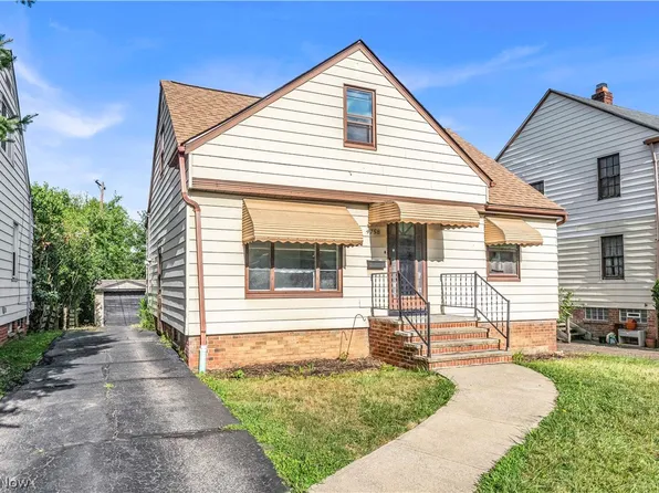4758 E 88th St, Garfield Heights, OH 44125