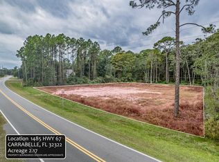1485 Highway 67, Carrabelle, FL 32322