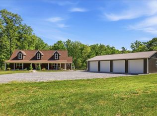 324 Lofton Rd, Raphine, VA 24472