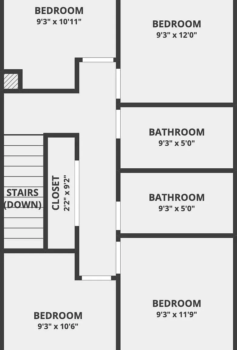 5 bed, $630 — Photo 2