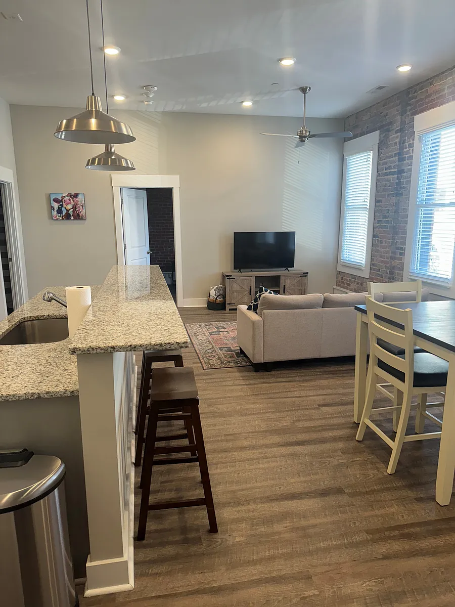 other view living room - 204 S Main St #A
