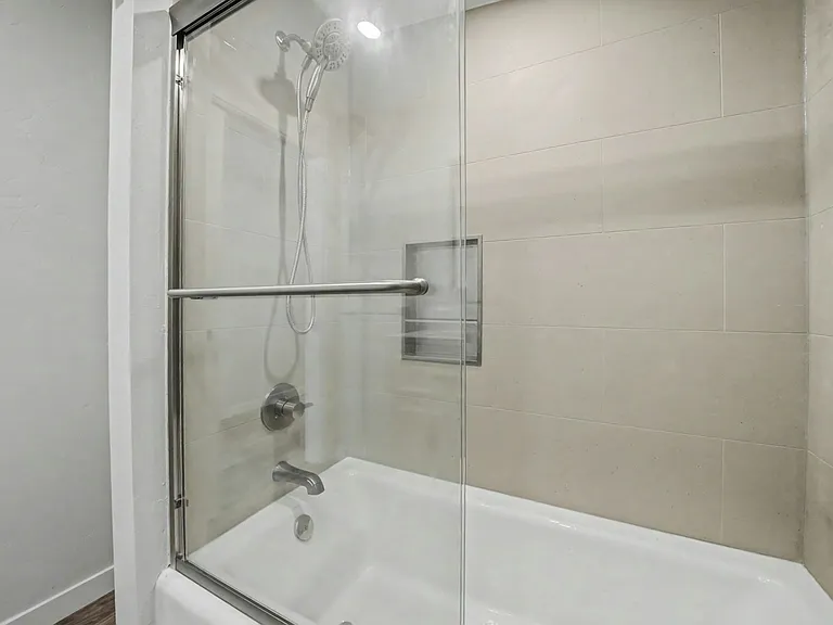 Hall Tub Shower
