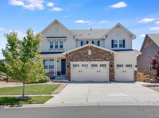 7990 S Flat Rock Way, Aurora, CO 80016
