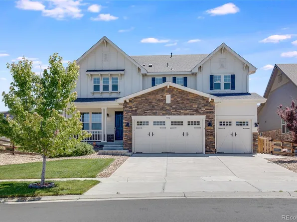 7990 S Flat Rock Way, Aurora, CO 80016