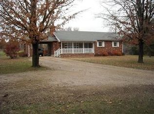 3705 Hillsboro Rd, Bonne Terre, MO 63628