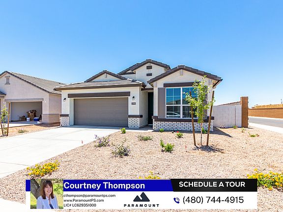 2nd image of 37995 W San Ildefanso Ave