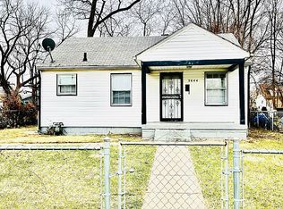 3644 Kinnear Ave, Indianapolis, IN