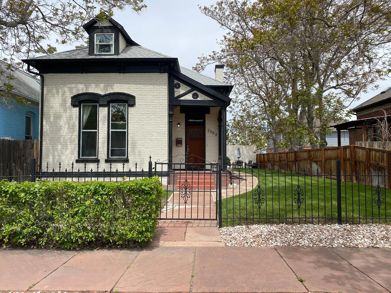 2953 Stout St — Photo 1