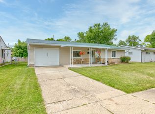 2009 Britton Dr, Beech Grove, IN 46107