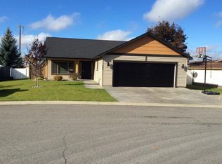 6007 N Foothills Ln, Spokane, WA 99217