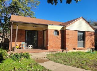 4105 Hampshire Blvd, Fort Worth, TX 76103