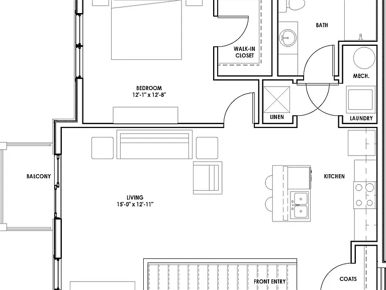 Mammoth Springs Apartments & Townhomes — Photo 72