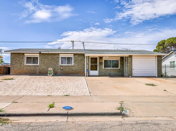 5404 Raymond Telles Dr, El Paso, TX 79924