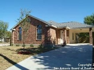 366 Dolores Ave, San Antonio, TX 78228