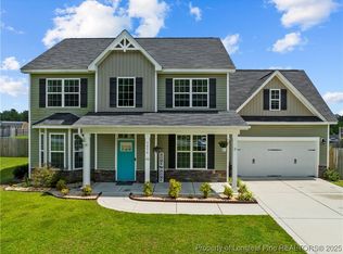 5056 Phillipi Ch Rd, Raeford, NC 28376