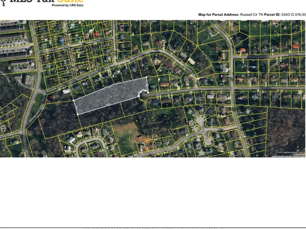 0 Russell Cir, Morristown, TN 37813